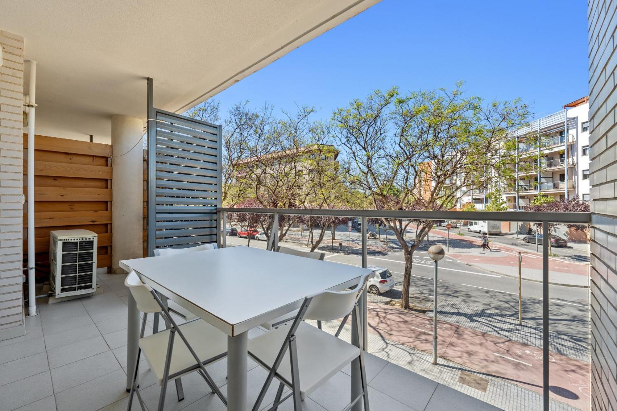 Hauzify I Apartament Mestral Cambrils Exteriör bild