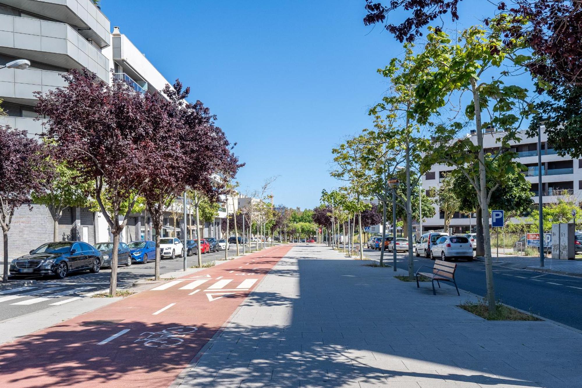 Hauzify I Apartament Mestral Cambrils Exteriör bild